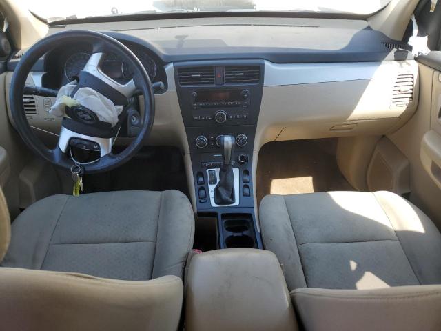 2S3DB217076116904 - 2007 SUZUKI XL7 TAN photo 8