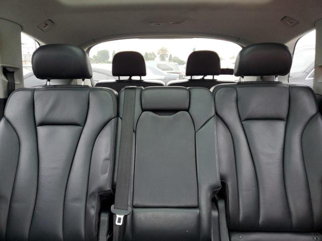 WA1LAAF78HD033413 - 2017 AUDI Q7 PREMIUM PLUS Қара фото 10