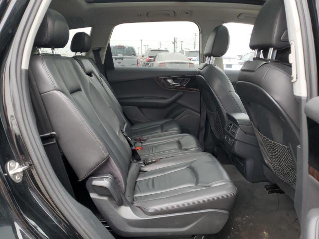 WA1LAAF78HD033413 - 2017 AUDI Q7 PREMIUM PLUS Қара фото 11