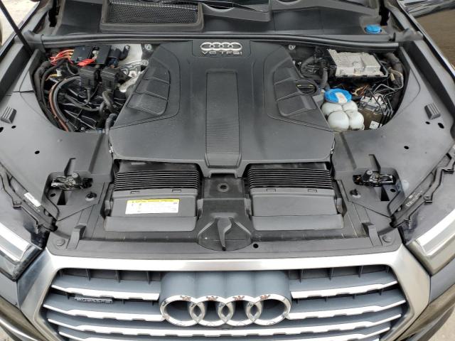 WA1LAAF78HD033413 - 2017 AUDI Q7 PREMIUM PLUS Қара фото 12