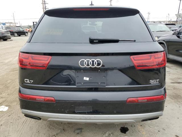 WA1LAAF78HD033413 - 2017 AUDI Q7 PREMIUM PLUS Қара фото 6