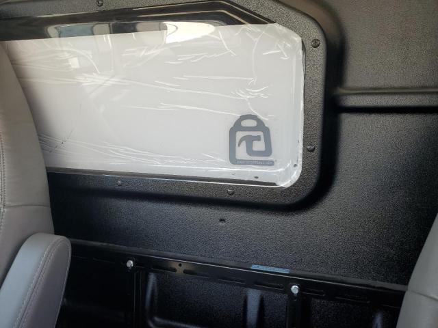 1GCWGAFP2M1249335 - 2021 CHEVROLET EXPRESS G2 თეთრი ფოტო 10