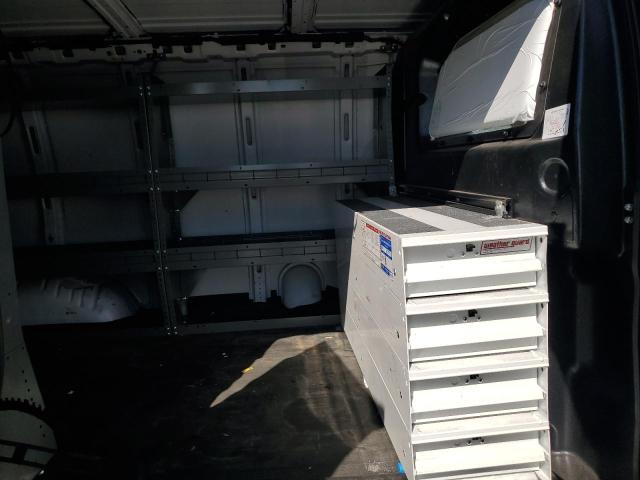 1GCWGAFP2M1249335 - 2021 CHEVROLET EXPRESS G2 თეთრი ფოტო 11