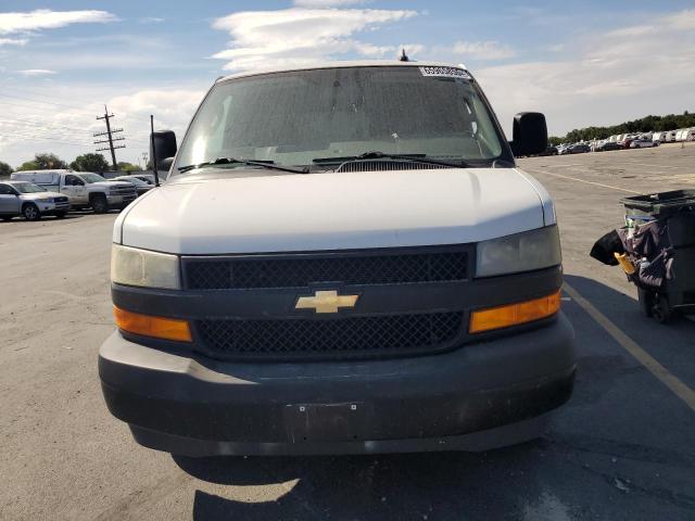 1GCWGAFP2M1249335 - 2021 CHEVROLET EXPRESS G2 თეთრი ფოტო 5