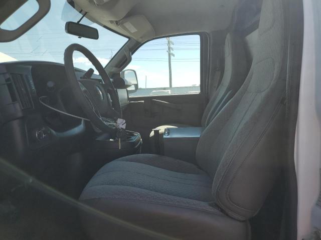 1GCWGAFP2M1249335 - 2021 CHEVROLET EXPRESS G2 თეთრი ფოტო 7