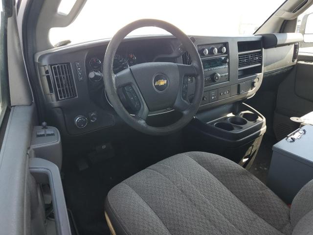 1GCWGAFP2M1249335 - 2021 CHEVROLET EXPRESS G2 თეთრი ფოტო 8