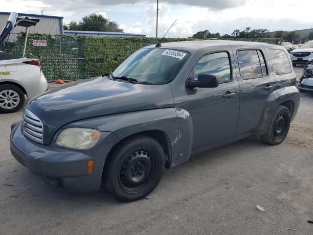 2009 CHEVROLET HHR LS, 