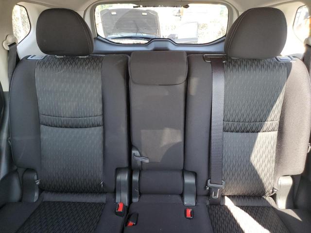 JN8AT2MV3JW307162 - 2018 NISSAN ROGUE S WHITE photo 10