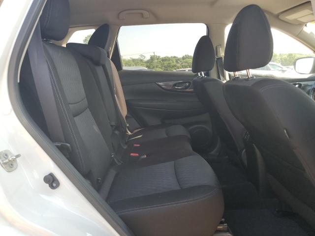 JN8AT2MV3JW307162 - 2018 NISSAN ROGUE S WHITE photo 11