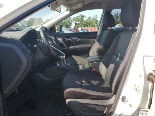 JN8AT2MV3JW307162 - 2018 NISSAN ROGUE S WHITE photo 7