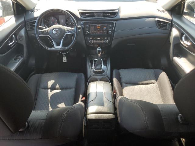 JN8AT2MV3JW307162 - 2018 NISSAN ROGUE S WHITE photo 8