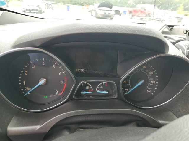 1FMCU0GD9KUB32630 - 2019 FORD ESCAPE SE Ağ foto 9