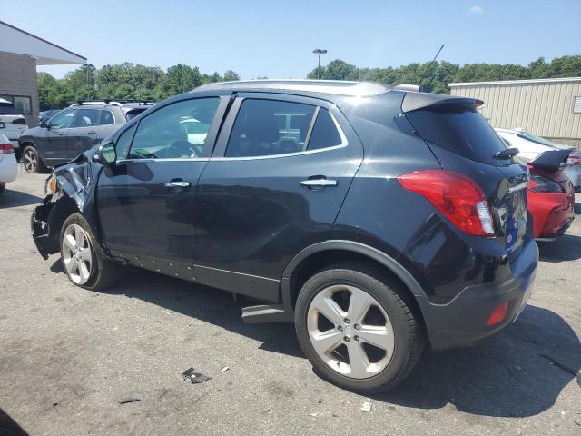 KL4CJFSB7FB250886 - 2015 BUICK ENCORE CONVENIENCE შავი ფოტო 2