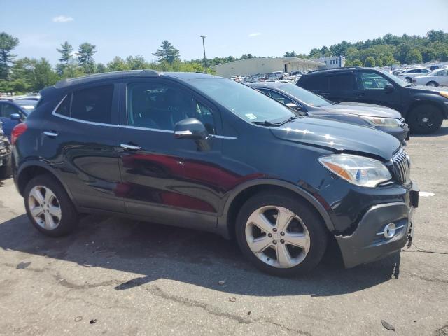 KL4CJFSB7FB250886 - 2015 BUICK ENCORE CONVENIENCE შავი ფოტო 4