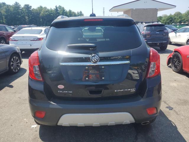 KL4CJFSB7FB250886 - 2015 BUICK ENCORE CONVENIENCE შავი ფოტო 6
