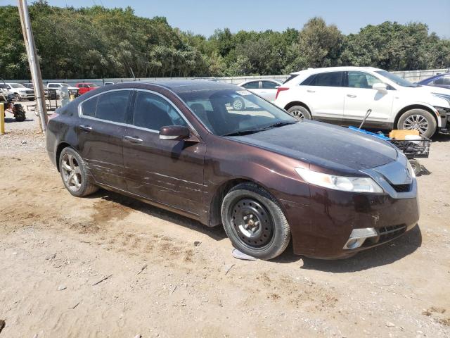 19UUA96569A002124 - 2009 ACURA TL BROWN photo 4