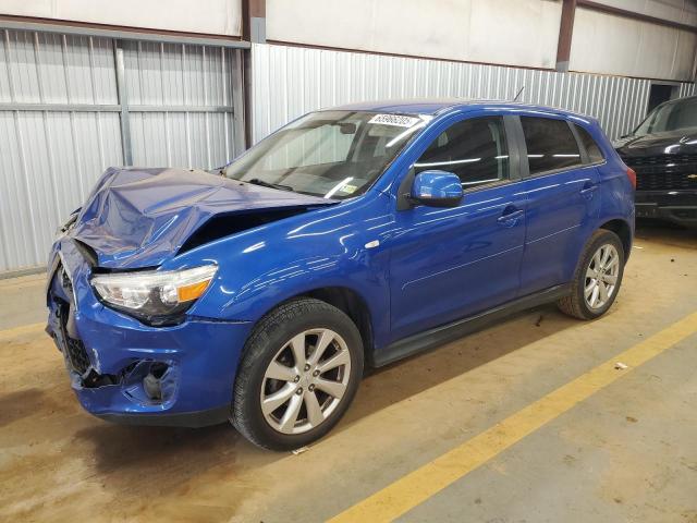 2015 MITSUBISHI OUTLANDER ES, 