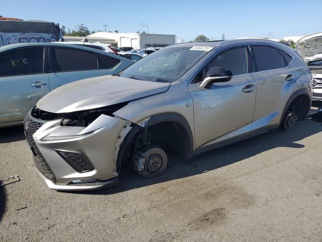 JTJYARBZ2J2094868 - 2018 LEXUS NX 300 BASE Boz foto 1