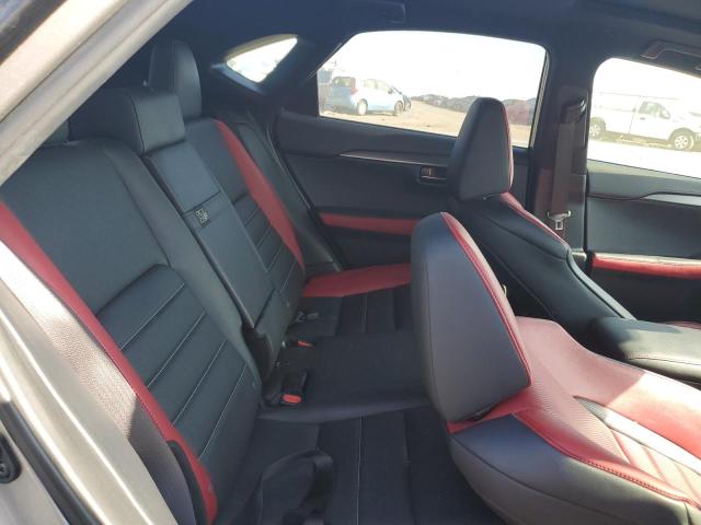 JTJYARBZ2J2094868 - 2018 LEXUS NX 300 BASE Boz foto 10