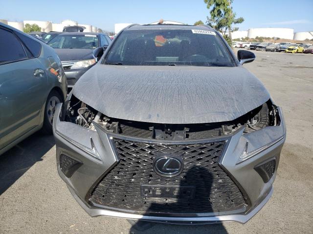 JTJYARBZ2J2094868 - 2018 LEXUS NX 300 BASE Boz foto 5