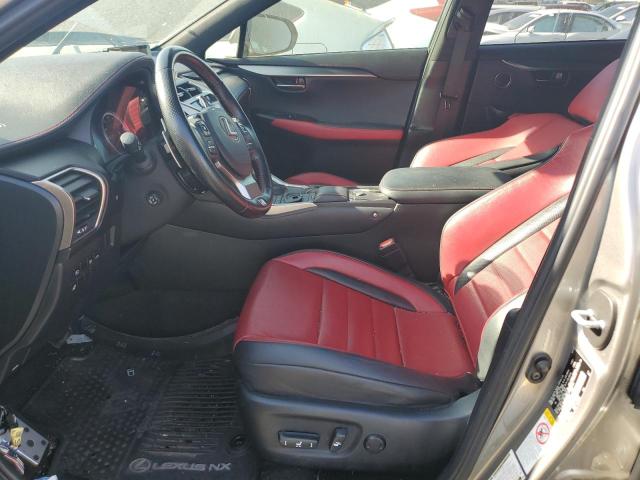 JTJYARBZ2J2094868 - 2018 LEXUS NX 300 BASE Boz foto 7