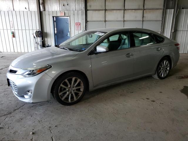 4T1BK1EB6DU066582 - 2013 TOYOTA AVALON BASE 银色 照片 1