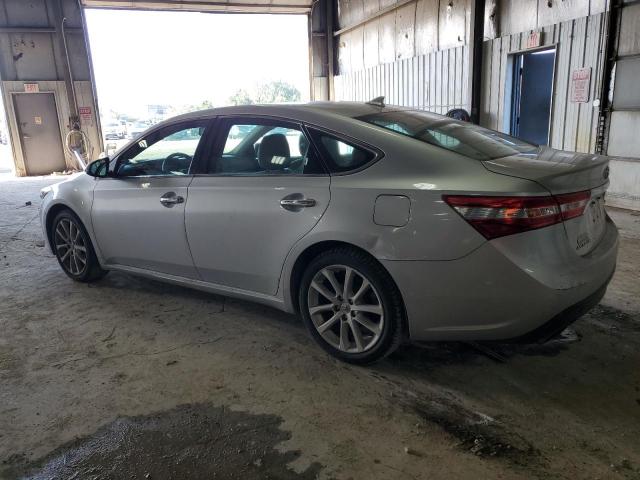 4T1BK1EB6DU066582 - 2013 TOYOTA AVALON BASE 银色 照片 2