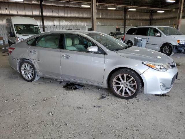 4T1BK1EB6DU066582 - 2013 TOYOTA AVALON BASE 银色 照片 4