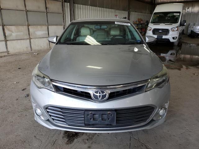 4T1BK1EB6DU066582 - 2013 TOYOTA AVALON BASE 银色 照片 5