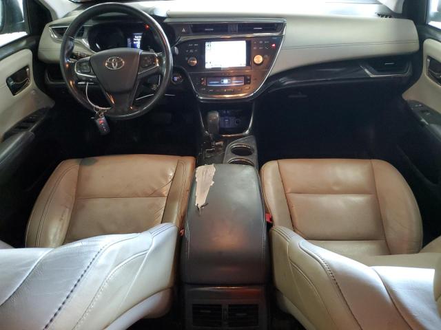 4T1BK1EB6DU066582 - 2013 TOYOTA AVALON BASE 银色 照片 8