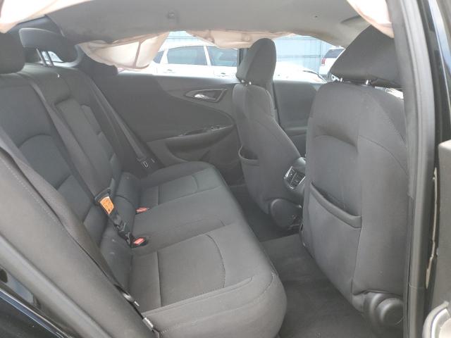 1G1ZE5ST9GF241777 - 2016 CHEVROLET MALIBU LT BLACK photo 10