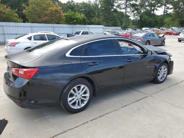 1G1ZE5ST9GF241777 - 2016 CHEVROLET MALIBU LT BLACK photo 3