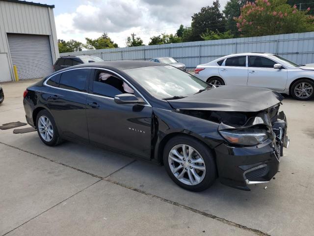 1G1ZE5ST9GF241777 - 2016 CHEVROLET MALIBU LT BLACK photo 4