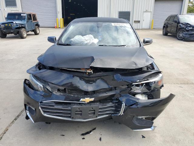 1G1ZE5ST9GF241777 - 2016 CHEVROLET MALIBU LT BLACK photo 5