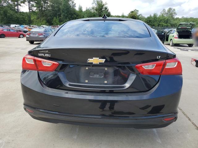1G1ZE5ST9GF241777 - 2016 CHEVROLET MALIBU LT BLACK photo 6