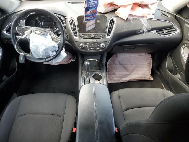 1G1ZE5ST9GF241777 - 2016 CHEVROLET MALIBU LT BLACK photo 8