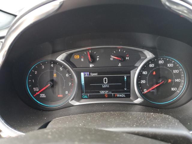 1G1ZE5ST9GF241777 - 2016 CHEVROLET MALIBU LT BLACK photo 9