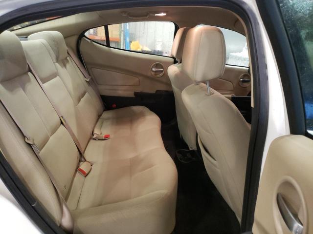 2G2WP552461141149 - 2006 PONTIAC GRAND PRIX 白色 照片 10