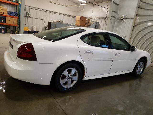 2G2WP552461141149 - 2006 PONTIAC GRAND PRIX 白色 照片 3