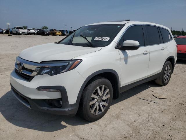 2021 HONDA PILOT EXL, 