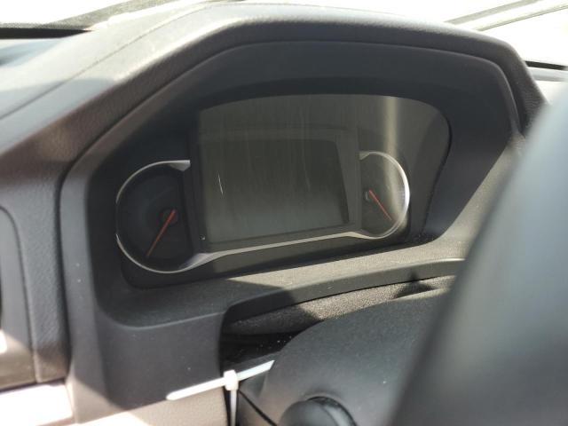 5FNYF6H51MB098337 - 2021 HONDA PILOT EXL WHITE photo 9