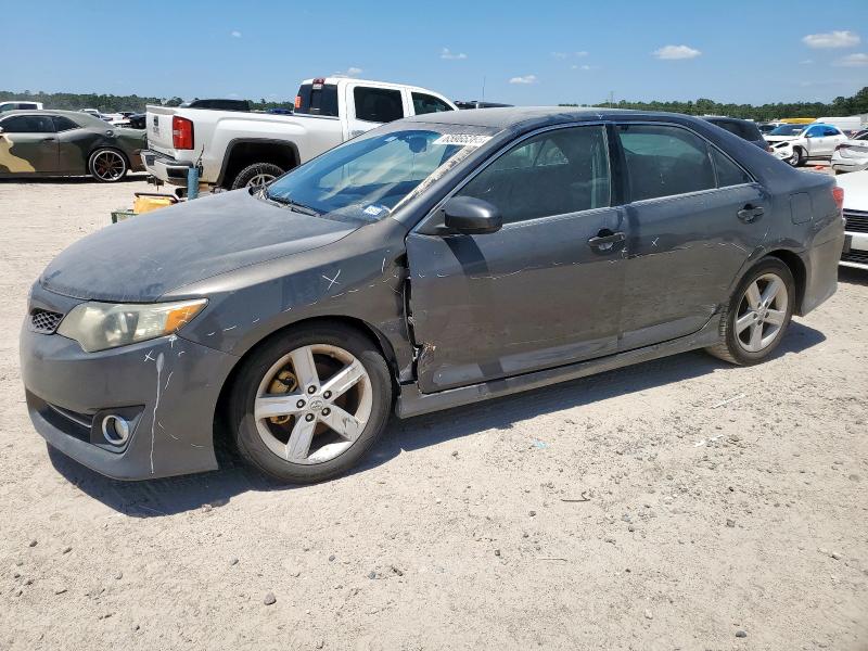 2012 TOYOTA CAMRY BASE, 
