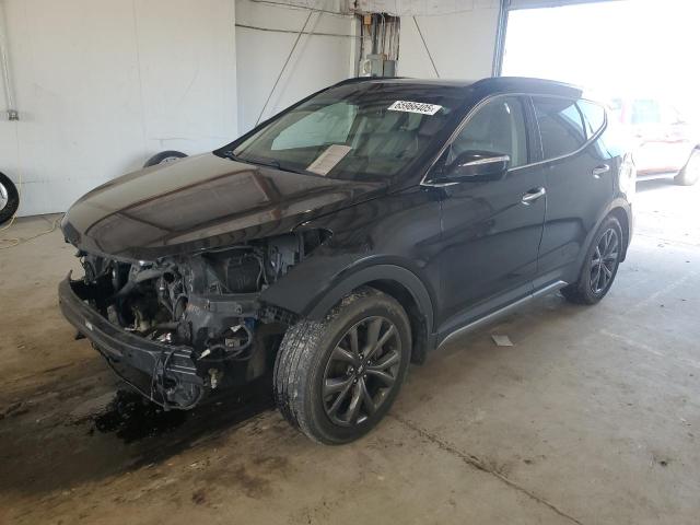 2017 HYUNDAI SANTA FE S, 