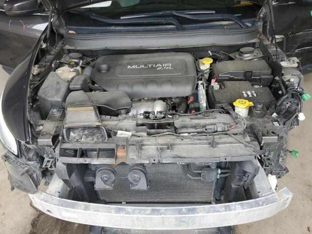 1C4PJMDB7GW188005 - 2016 JEEP CHEROKEE LIMITED GRAY photo 11