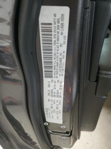 1C4PJMDB7GW188005 - 2016 JEEP CHEROKEE LIMITED GRAY photo 13