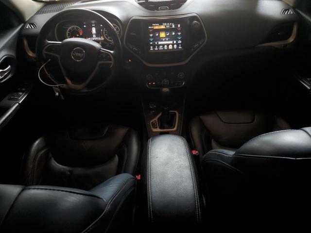 1C4PJMDB7GW188005 - 2016 JEEP CHEROKEE LIMITED GRAY photo 8