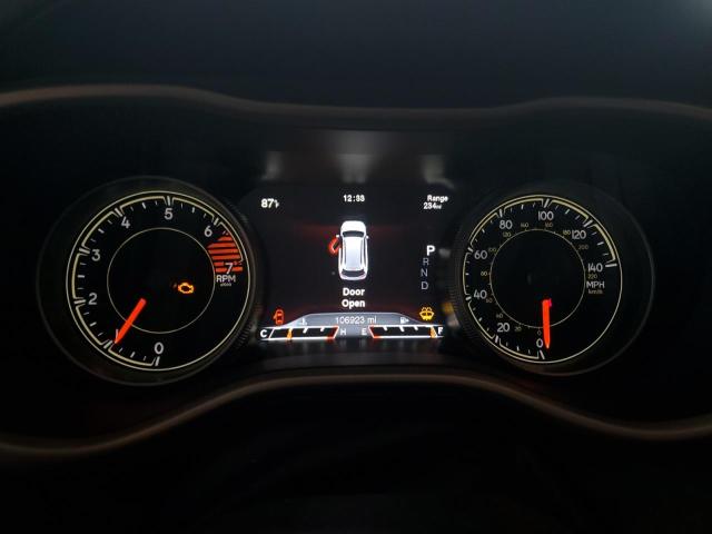 1C4PJMDB7GW188005 - 2016 JEEP CHEROKEE LIMITED GRAY photo 9