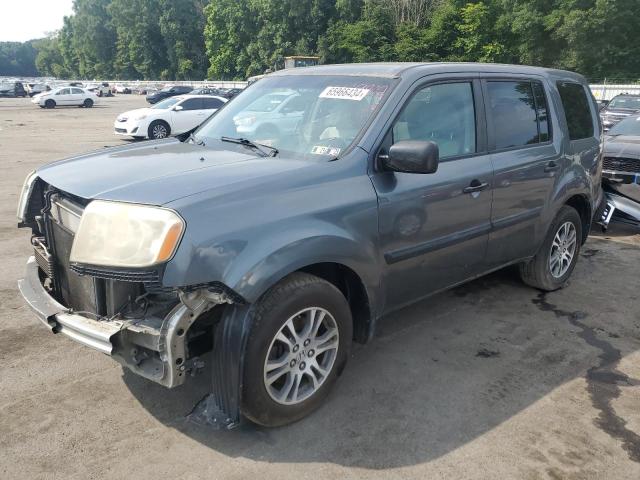 2012 HONDA PILOT LX, 