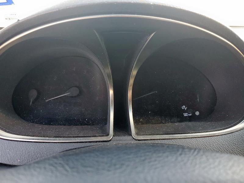 4T1BK3DB1BU379453 - 2011 TOYOTA AVALON BASE BLACK photo 9