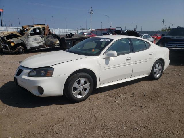 2G2WP552781100923 - 2008 PONTIAC GRAND PRIX 白色 照片 1